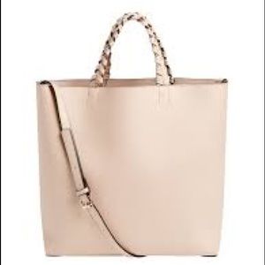 NEW Jules Kae Vegan Leather Tote